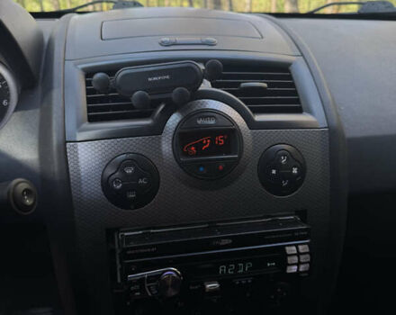 Рено Меган 2005 в Запорожье на Automoto.ua Серый Рено Меган, объемом двигателя 1.6 л и пробегом 263 тыс. км за 5500 $, фото 17 на Automoto.ua