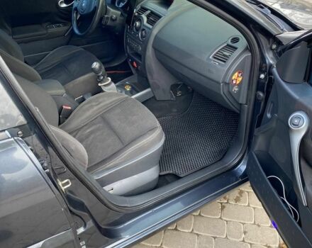 Рено Меган 2005 у Березне на Automoto.ua Сірий Рено Меган, об'ємом двигуна 1.9 л та пробігом 380 тис. км за 3750 $, фото 7 на Automoto.ua