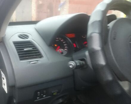 Серый Рено Меган, объемом двигателя 1.6 л и пробегом 267 тыс. км за 4500 $, фото 13 на Automoto.ua