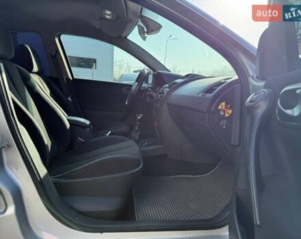 Серый Рено Меган, объемом двигателя 1.9 л и пробегом 330 тыс. км за 4999 $, фото 16 на Automoto.ua