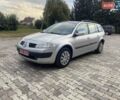 Серый Рено Меган, объемом двигателя 1.6 л и пробегом 223 тыс. км за 4200 $, фото 1 на Automoto.ua