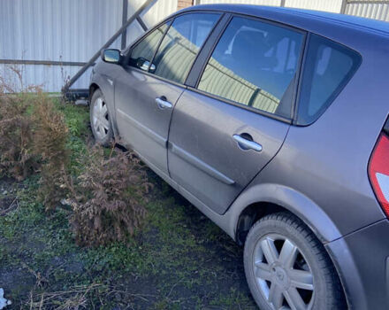 Сірий Рено Меган, об'ємом двигуна 1.5 л та пробігом 285 тис. км за 4000 $, фото 1 на Automoto.ua