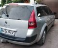 Рено Меган 2005 в Благовещенское (Ульяновка) на Automoto.ua Серый Рено Меган, объемом двигателя 1.6 л и пробегом 260 тыс. км за 4300 $, фото 4 на Automoto.ua