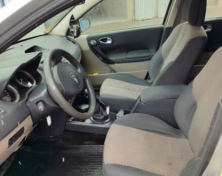 Сірий Рено Меган, об'ємом двигуна 1.5 л та пробігом 237 тис. км за 4250 $, фото 8 на Automoto.ua