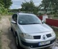 Сірий Рено Меган, об'ємом двигуна 1.5 л та пробігом 250 тис. км за 3500 $, фото 1 на Automoto.ua
