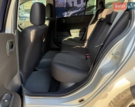 Серый Рено Меган, объемом двигателя 1.9 л и пробегом 330 тыс. км за 4999 $, фото 10 на Automoto.ua