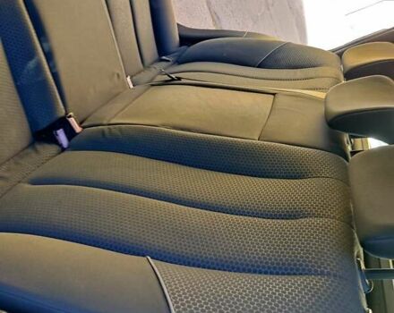 Сірий Рено Меган, об'ємом двигуна 2 л та пробігом 209 тис. км за 5000 $, фото 10 на Automoto.ua