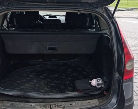 Сірий Рено Меган, об'ємом двигуна 1.5 л та пробігом 230 тис. км за 3700 $, фото 6 на Automoto.ua