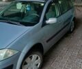 Сірий Рено Меган, об'ємом двигуна 1.6 л та пробігом 220 тис. км за 5550 $, фото 1 на Automoto.ua