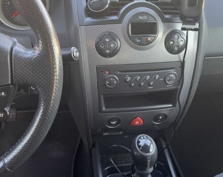 Серый Рено Меган, объемом двигателя 1.9 л и пробегом 237 тыс. км за 2600 $, фото 7 на Automoto.ua