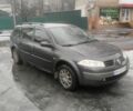 Сірий Рено Меган, об'ємом двигуна 1.5 л та пробігом 250 тис. км за 5200 $, фото 1 на Automoto.ua
