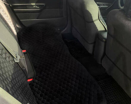 Серый Рено Меган, объемом двигателя 1.6 л и пробегом 250 тыс. км за 4800 $, фото 11 на Automoto.ua