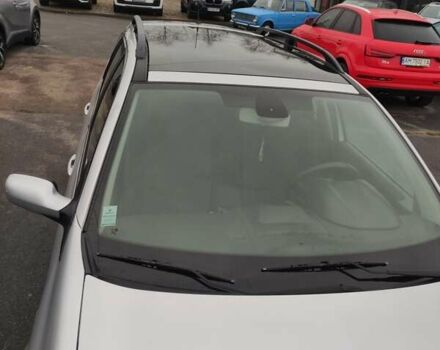 Сірий Рено Меган, об'ємом двигуна 1.6 л та пробігом 250 тис. км за 5400 $, фото 14 на Automoto.ua