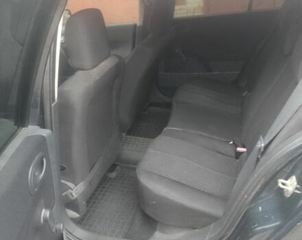 Серый Рено Меган, объемом двигателя 1.6 л и пробегом 267 тыс. км за 4500 $, фото 11 на Automoto.ua