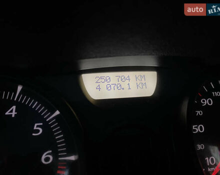 Серый Рено Меган, объемом двигателя 1.6 л и пробегом 250 тыс. км за 4800 $, фото 13 на Automoto.ua