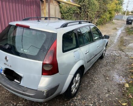 Сірий Рено Меган, об'ємом двигуна 1.5 л та пробігом 450 тис. км за 2800 $, фото 2 на Automoto.ua