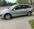 Серый Рено Меган, объемом двигателя 1.6 л и пробегом 248 тыс. км за 4650 $, фото 3 на Automoto.ua