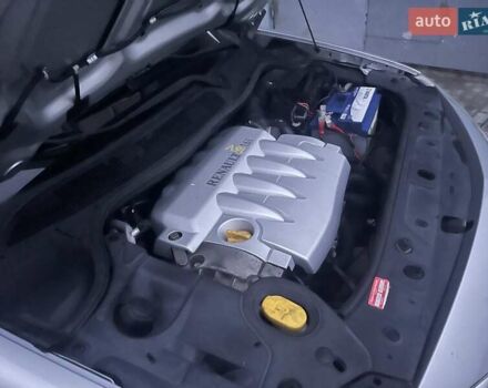 Серый Рено Меган, объемом двигателя 1.6 л и пробегом 168 тыс. км за 4499 $, фото 41 на Automoto.ua