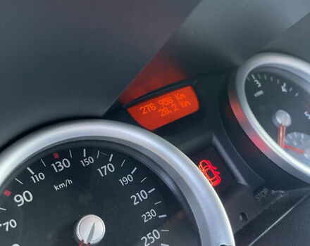 Серый Рено Меган, объемом двигателя 1.5 л и пробегом 278 тыс. км за 4100 $, фото 1 на Automoto.ua