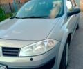 Сірий Рено Меган, об'ємом двигуна 1.6 л та пробігом 222 тис. км за 4800 $, фото 6 на Automoto.ua