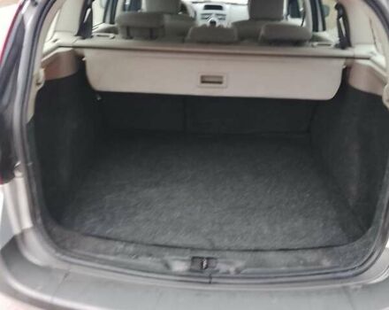 Серый Рено Меган, объемом двигателя 1.6 л и пробегом 189 тыс. км за 4900 $, фото 5 на Automoto.ua