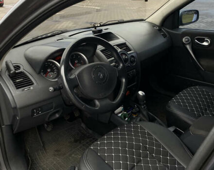 Сірий Рено Меган, об'ємом двигуна 1.46 л та пробігом 349 тис. км за 4000 $, фото 5 на Automoto.ua