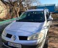 Сірий Рено Меган, об'ємом двигуна 1.6 л та пробігом 313 тис. км за 4650 $, фото 1 на Automoto.ua