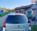 Серый Рено Меган, объемом двигателя 1.6 л и пробегом 197 тыс. км за 5100 $, фото 16 на Automoto.ua
