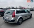 Сірий Рено Меган, об'ємом двигуна 1.6 л та пробігом 250 тис. км за 5400 $, фото 3 на Automoto.ua