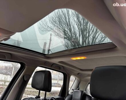 Сірий Рено Меган, об'ємом двигуна 2 л та пробігом 250 тис. км за 4600 $, фото 24 на Automoto.ua