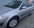 Серый Рено Меган, объемом двигателя 1.6 л и пробегом 168 тыс. км за 4499 $, фото 1 на Automoto.ua