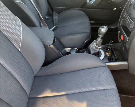 Серый Рено Меган, объемом двигателя 1.9 л и пробегом 237 тыс. км за 2600 $, фото 10 на Automoto.ua