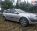 Серый Рено Меган, объемом двигателя 1.6 л и пробегом 150 тыс. км за 5500 $, фото 1 на Automoto.ua