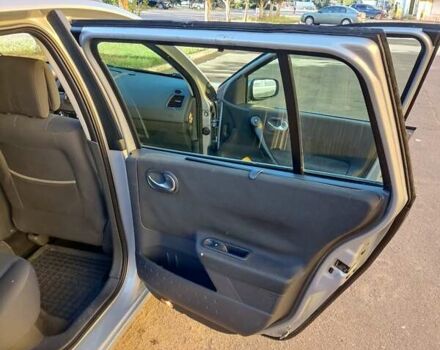 Сірий Рено Меган, об'ємом двигуна 2 л та пробігом 209 тис. км за 5000 $, фото 8 на Automoto.ua