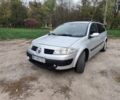 Сірий Рено Меган, об'ємом двигуна 1.5 л та пробігом 470 тис. км за 4217 $, фото 1 на Automoto.ua