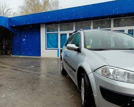 Сірий Рено Меган, об'ємом двигуна 1.5 л та пробігом 237 тис. км за 4250 $, фото 6 на Automoto.ua