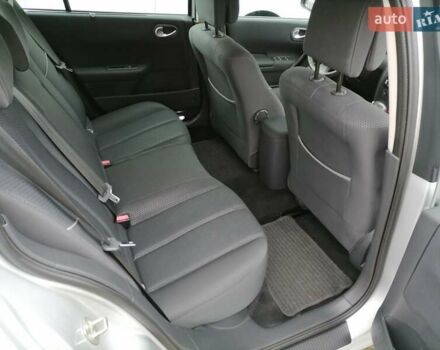 Сірий Рено Меган, об'ємом двигуна 1.6 л та пробігом 105 тис. км за 5300 $, фото 1 на Automoto.ua