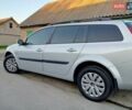 Серый Рено Меган, объемом двигателя 1.6 л и пробегом 197 тыс. км за 5100 $, фото 11 на Automoto.ua