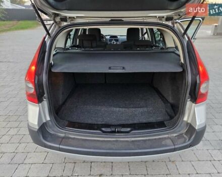 Серый Рено Меган, объемом двигателя 1.6 л и пробегом 223 тыс. км за 4399 $, фото 25 на Automoto.ua