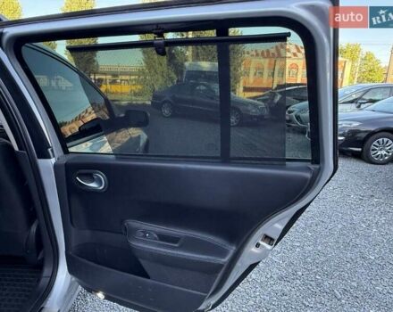 Серый Рено Меган, объемом двигателя 1.6 л и пробегом 317 тыс. км за 4700 $, фото 42 на Automoto.ua