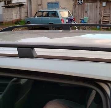 Серый Рено Меган, объемом двигателя 1.6 л и пробегом 260 тыс. км за 4750 $, фото 12 на Automoto.ua