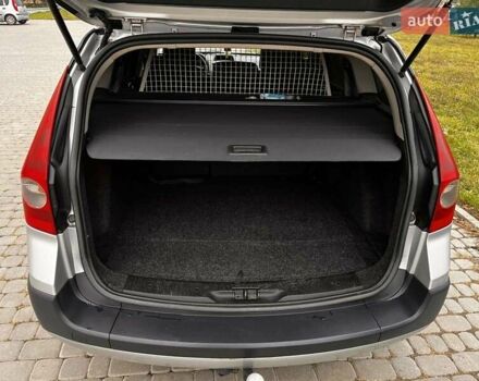 Серый Рено Меган, объемом двигателя 1.6 л и пробегом 173 тыс. км за 5000 $, фото 9 на Automoto.ua