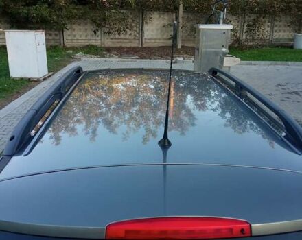 Сірий Рено Меган, об'ємом двигуна 1.9 л та пробігом 285 тис. км за 4800 $, фото 5 на Automoto.ua