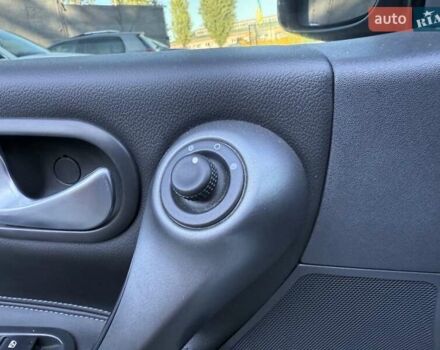 Серый Рено Меган, объемом двигателя 1.6 л и пробегом 317 тыс. км за 4700 $, фото 26 на Automoto.ua