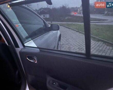 Серый Рено Меган, объемом двигателя 1.6 л и пробегом 168 тыс. км за 4499 $, фото 13 на Automoto.ua