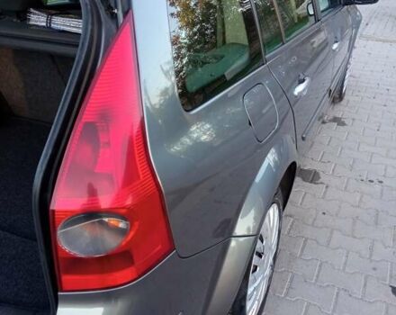 Сірий Рено Меган, об'ємом двигуна 1.9 л та пробігом 285 тис. км за 4800 $, фото 10 на Automoto.ua