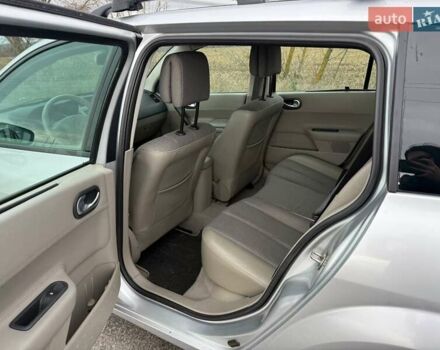 Сірий Рено Меган, об'ємом двигуна 1.6 л та пробігом 155 тис. км за 4900 $, фото 5 на Automoto.ua