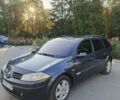 Серый Рено Меган, объемом двигателя 1.6 л и пробегом 220 тыс. км за 5000 $, фото 17 на Automoto.ua