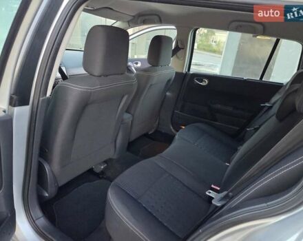 Серый Рено Меган, объемом двигателя 1.6 л и пробегом 223 тыс. км за 4399 $, фото 14 на Automoto.ua