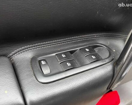 Сірий Рено Меган, об'ємом двигуна 2 л та пробігом 250 тис. км за 4600 $, фото 18 на Automoto.ua